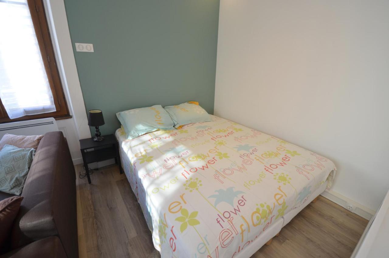 Apartmán Studio - Wifi - Ultra Centre Annecy Exteriér fotografie