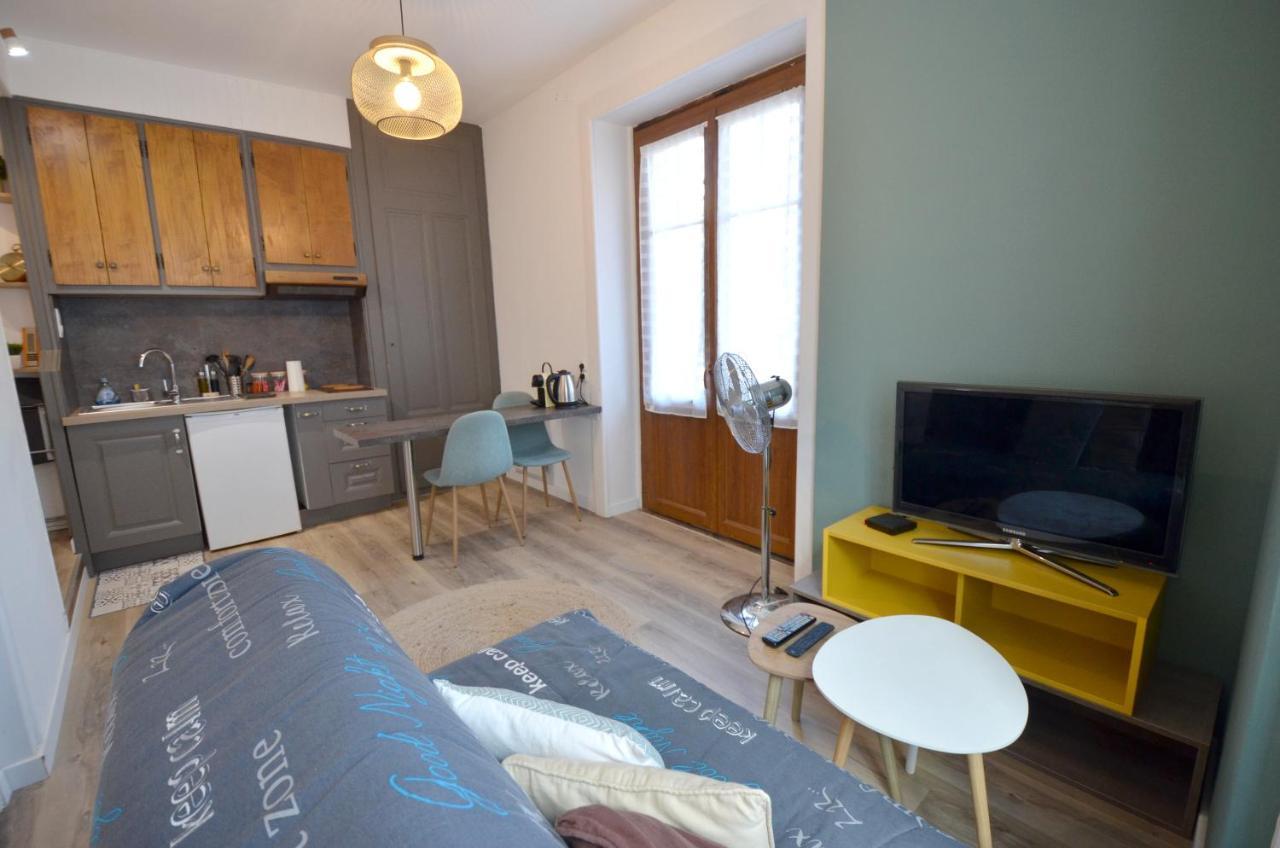 Apartmán Studio - Wifi - Ultra Centre Annecy Exteriér fotografie