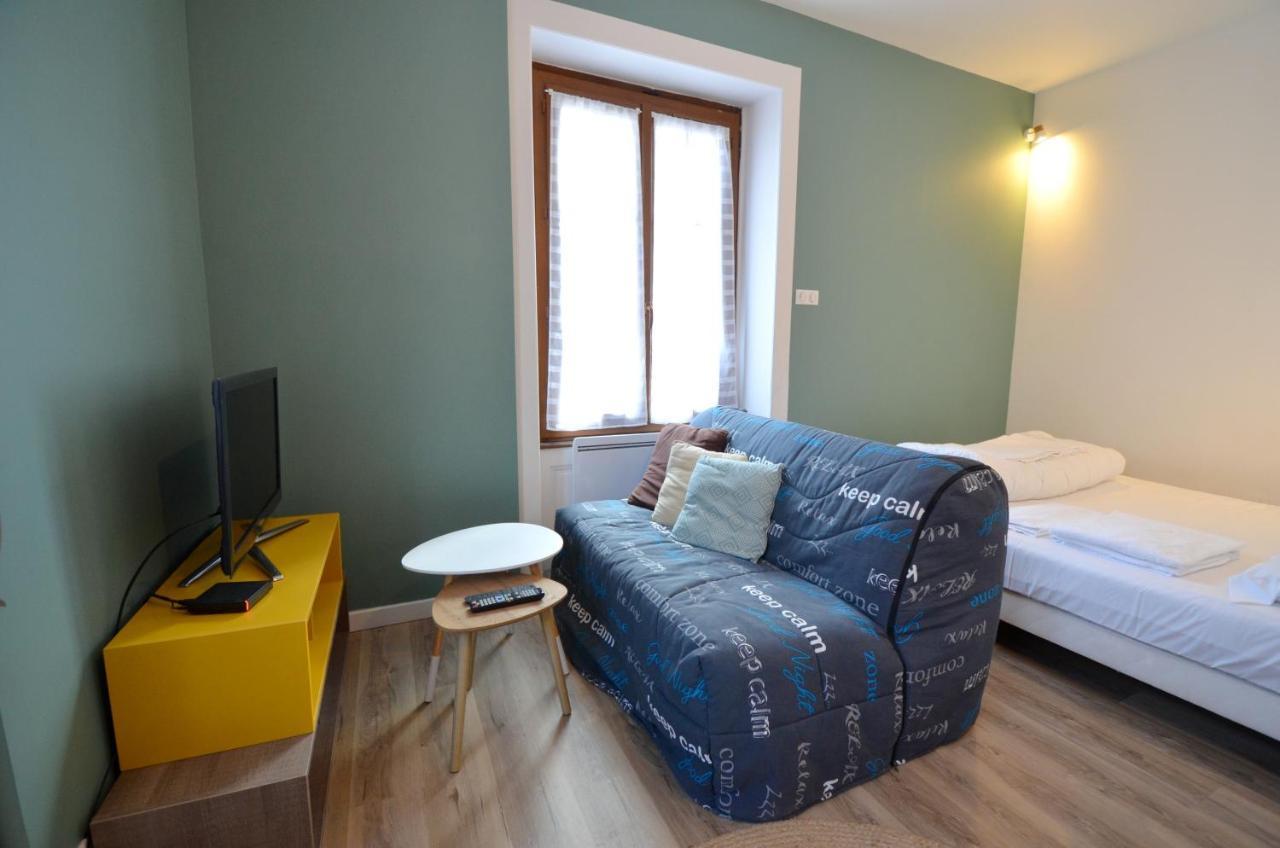 Apartmán Studio - Wifi - Ultra Centre Annecy Exteriér fotografie