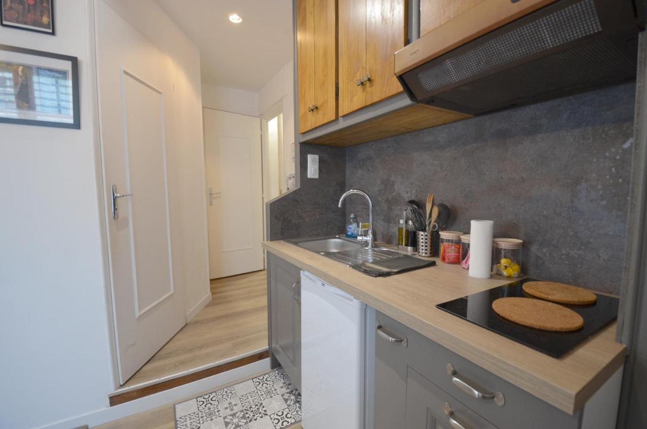 Apartmán Studio - Wifi - Ultra Centre Annecy Exteriér fotografie