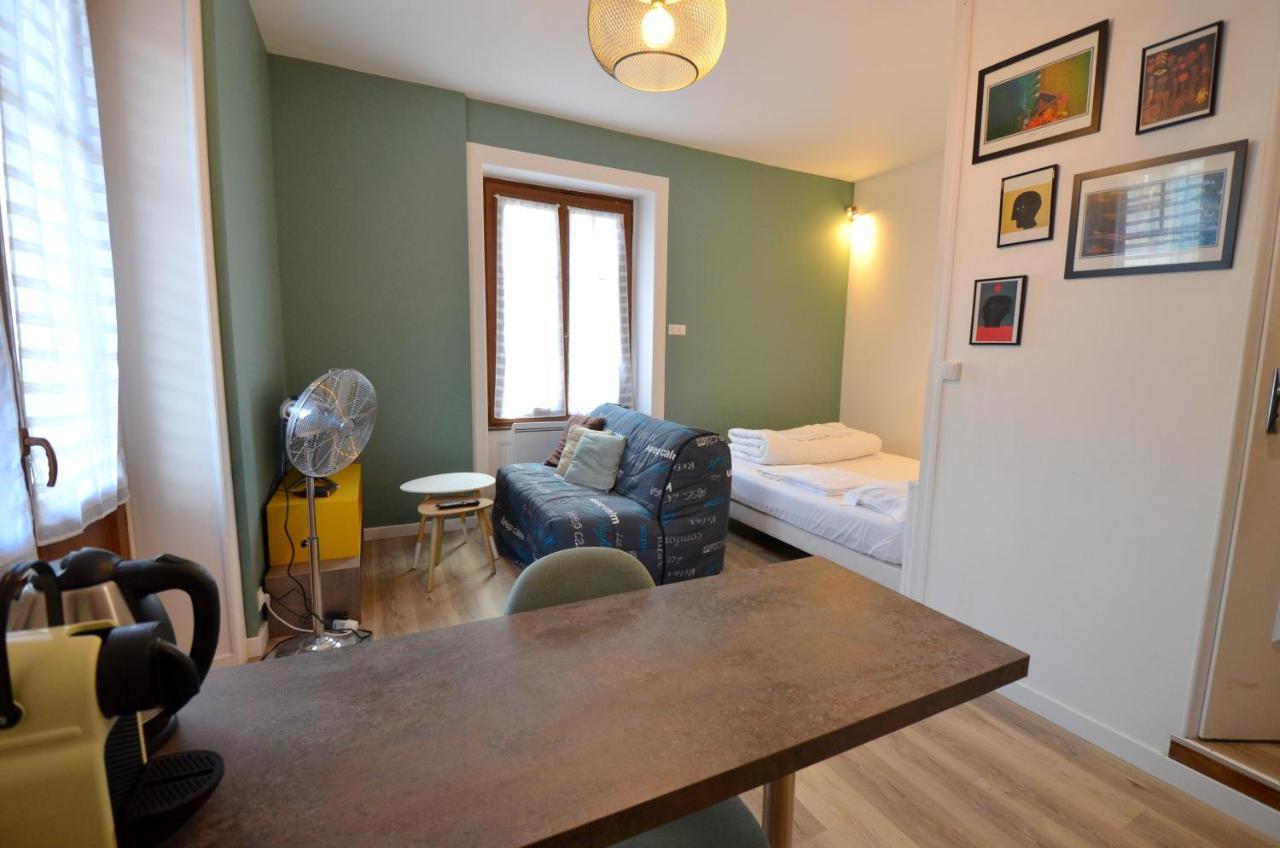 Apartmán Studio - Wifi - Ultra Centre Annecy Exteriér fotografie