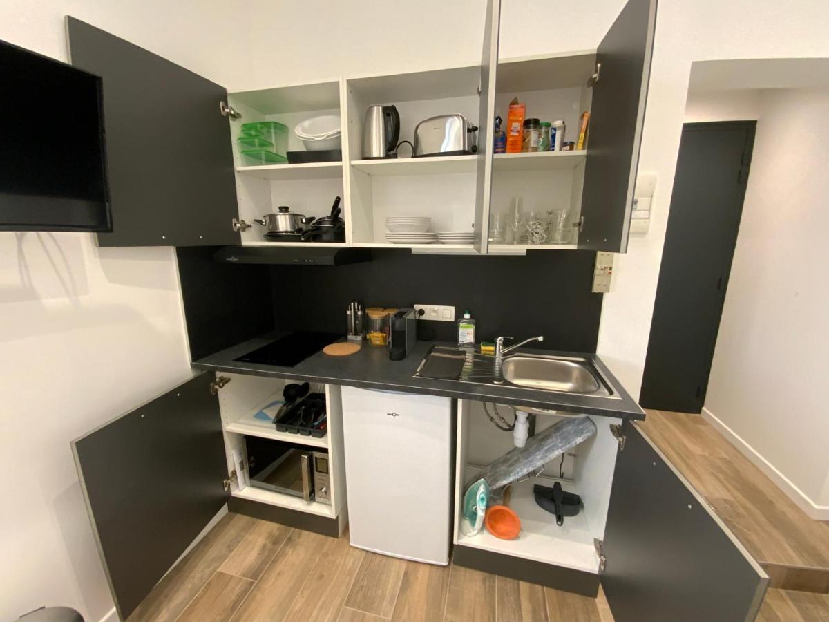Apartmán Studio - Wifi - Ultra Centre Annecy Exteriér fotografie