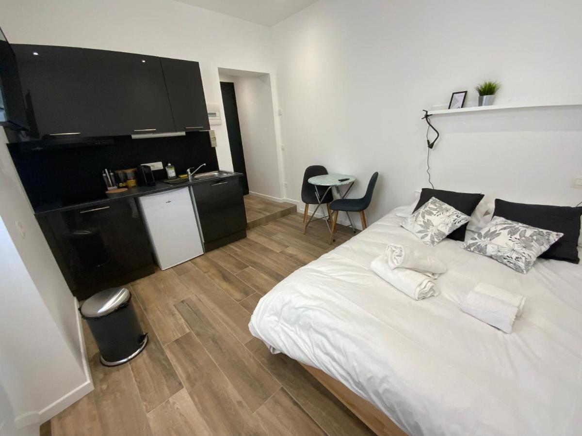 Apartmán Studio - Wifi - Ultra Centre Annecy Exteriér fotografie
