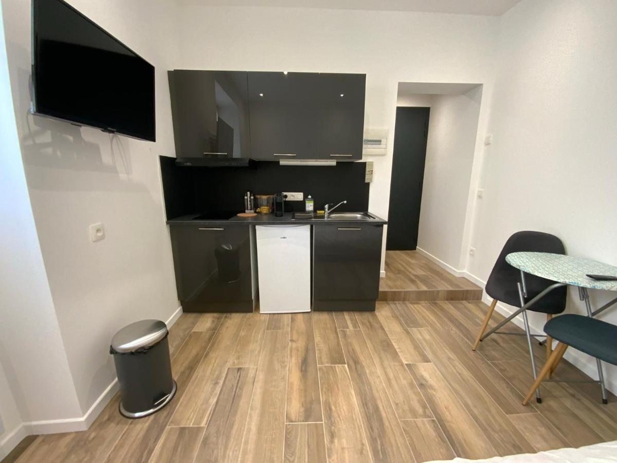 Apartmán Studio - Wifi - Ultra Centre Annecy Exteriér fotografie
