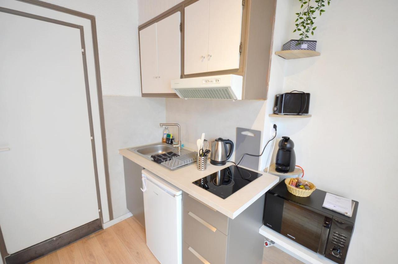 Apartmán Studio - Wifi - Ultra Centre Annecy Exteriér fotografie