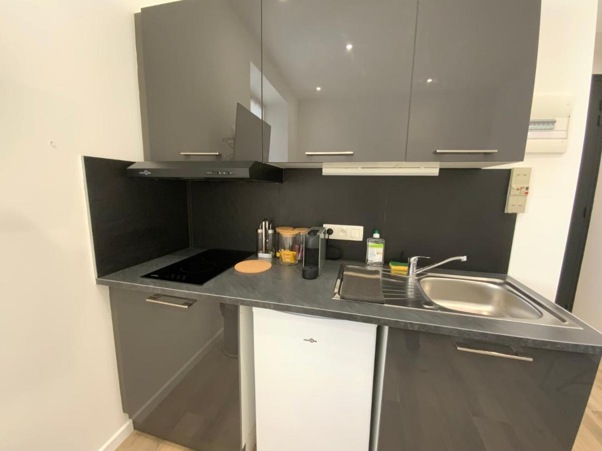 Apartmán Studio - Wifi - Ultra Centre Annecy Exteriér fotografie