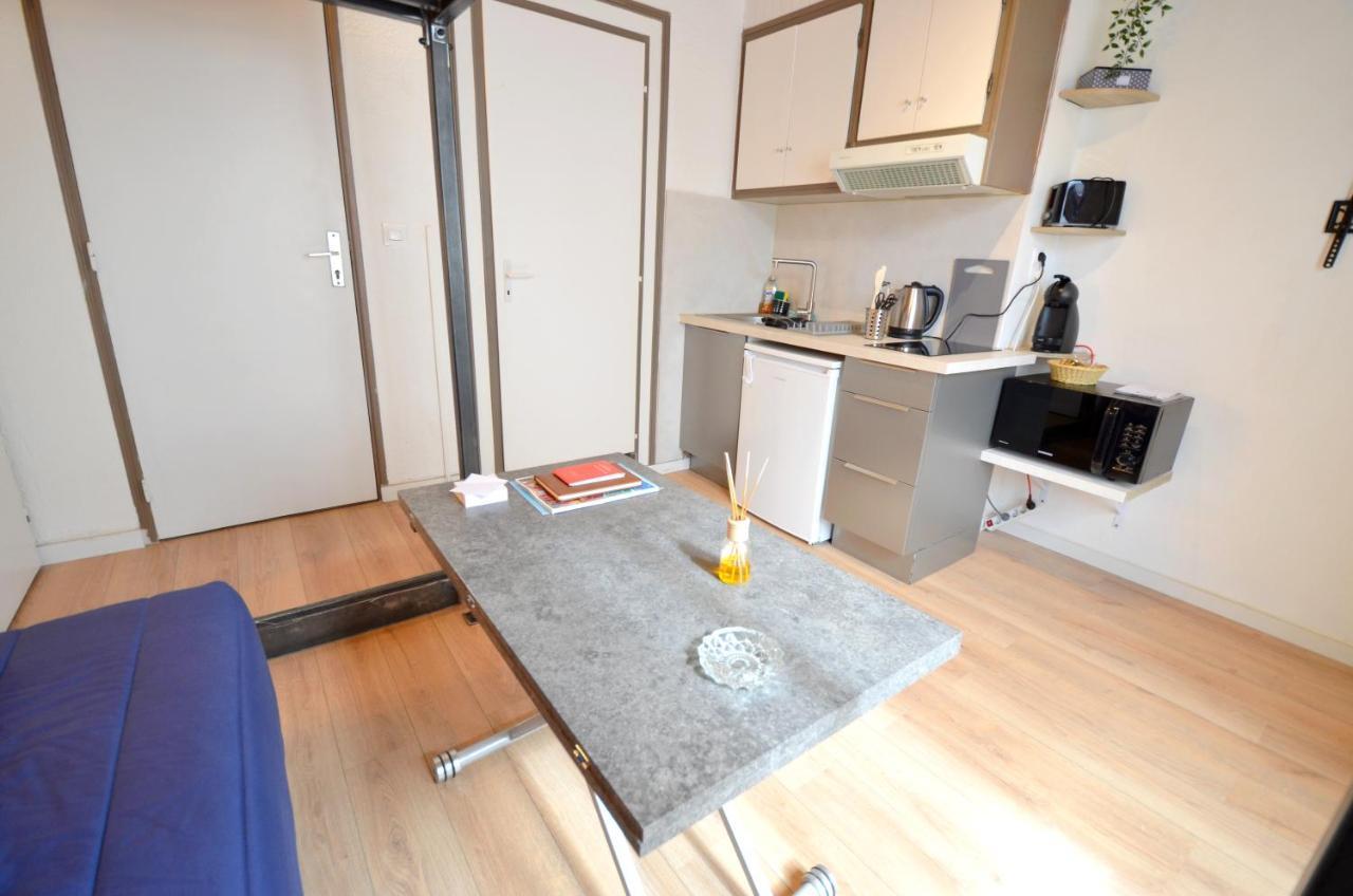 Apartmán Studio - Wifi - Ultra Centre Annecy Exteriér fotografie