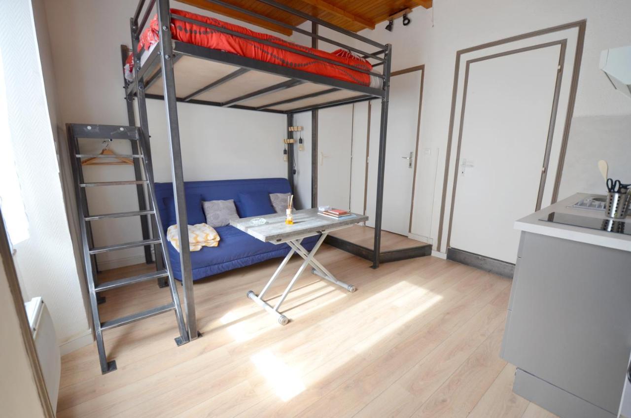 Apartmán Studio - Wifi - Ultra Centre Annecy Exteriér fotografie