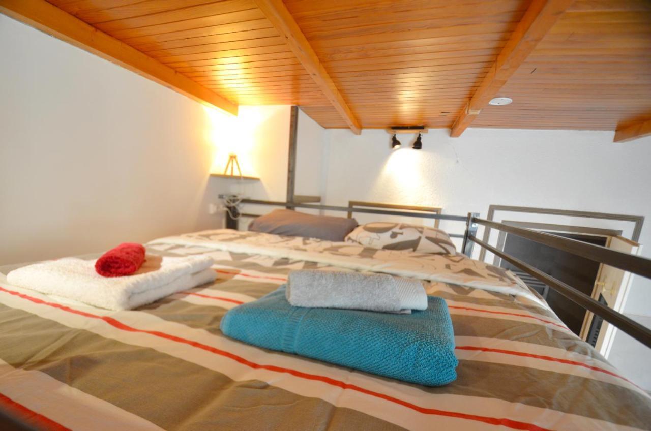 Apartmán Studio - Wifi - Ultra Centre Annecy Exteriér fotografie